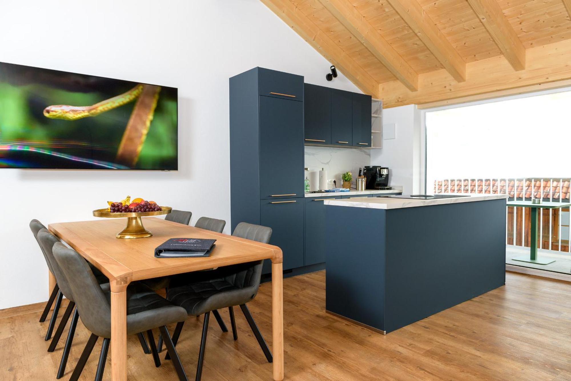 Berg Fux - Ferienwohnung Louis Der Fux Зонтхофен Экстерьер фото